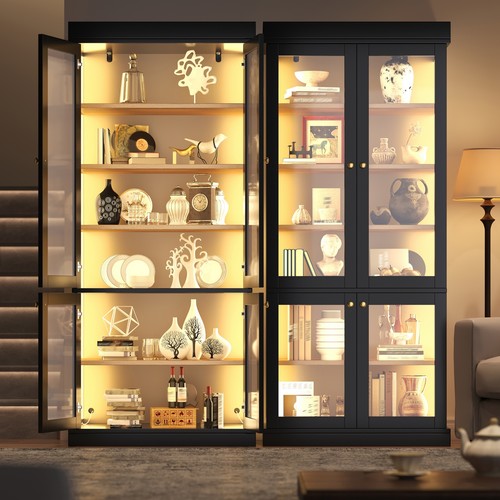 Led display cabinet - display,