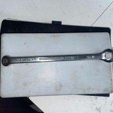 WILLIAMS BRAKE ADJUSTER FPT 411 1/4-11/32 AF MG MINI MIDGET VINTAGE OLD TOOL