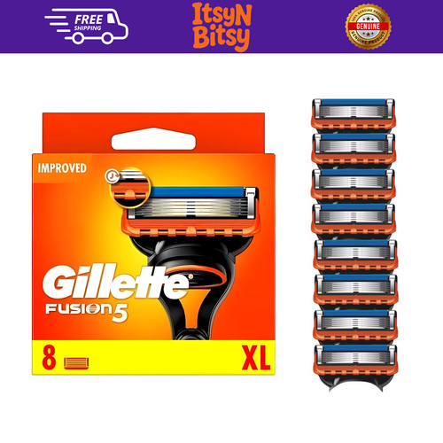 Gillette fusion5 razor blade - fusion5, 8