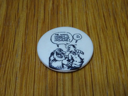 Vintage 32mm robert crumb - 32mm, mr