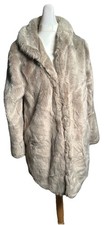 Wallis taupe brown faux - wallis,