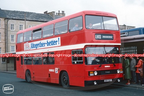Bus photo ribble nbc 2132 - -,