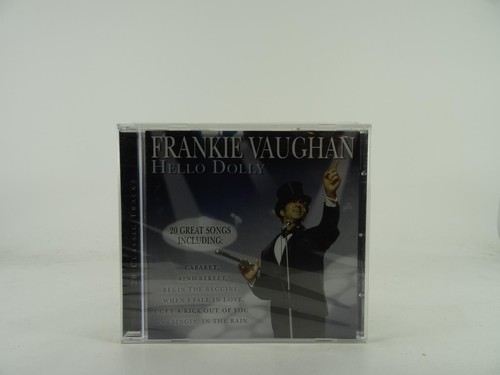 Frankie vaughan hello dolly - frankie,
