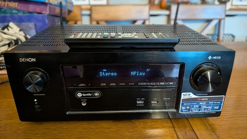 Denon avr x2400h av - denon, 7.2