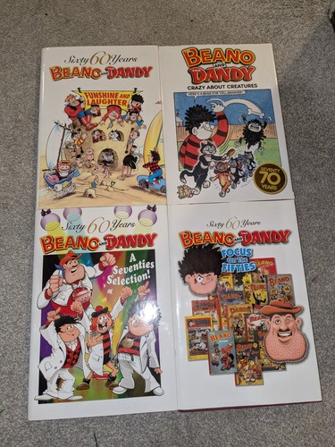 Beano dandy annual - beano, &