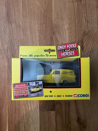 Corgi only fools and - -, horses