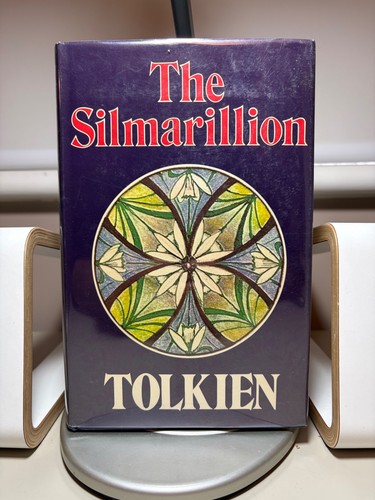 The silmarillion jrr tolkien - silmarillion,