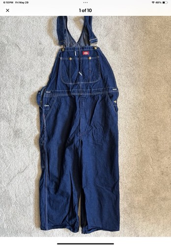 Dickies bib overalls mens - dickies,