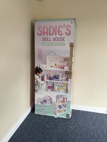 Doll house sadie uptown - house,