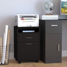 60cm Filing Cabinet w/ Drawer