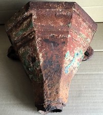 Vintage Reclaimed Cast Iron