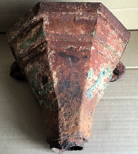 Vintage reclaimed cast - vintage,