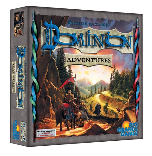 Rio grande games dominion - rio,