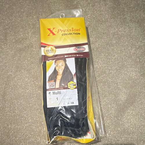 Pression 100 synthetic - x-pression,