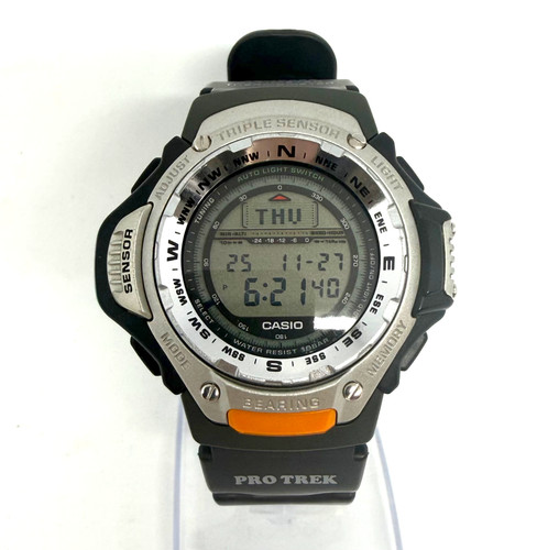 Rare casio pro trek prt - rare,