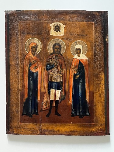 Russian empire antique - russian, empire.