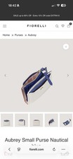 Fiorelli Aubrey Small Purse