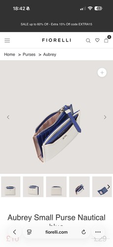 Fiorelli aubrey small - fiorelli, purse