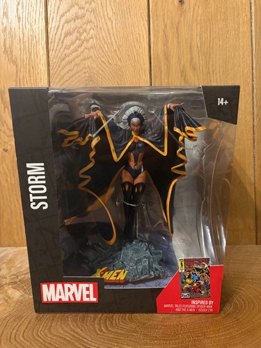 Marvel large storm figure new - marvel,