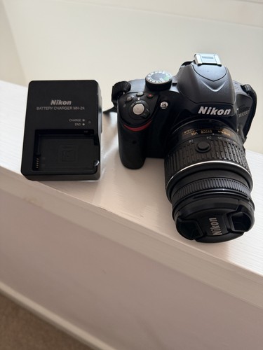 Nikon d3200 dslr s nikkor - af-s,