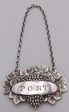 Floral Sterling Silver