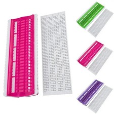 Portable holes cross stitch - portable,