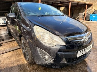Vauxhall corsa 2009 2014 - vauxhall, 2009-2014