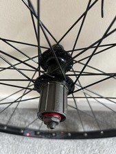 Raleigh 700c Rear Wheel Mach1