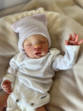 Preemie reborn doll megan by
