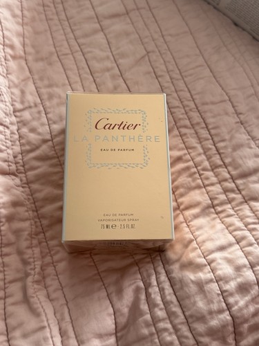 Cartier panthere eau de - eau,