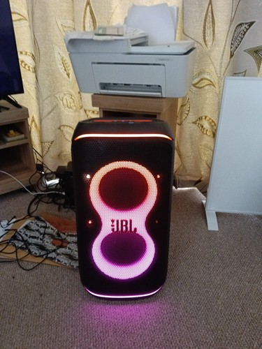 Jbl partybox club - partybox, portable