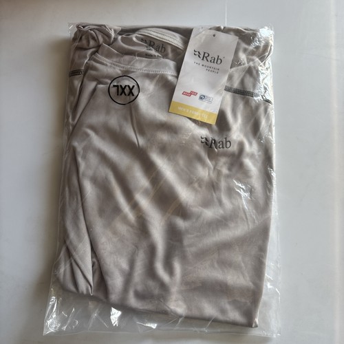 Rab mens force tee - mens, t-shirt