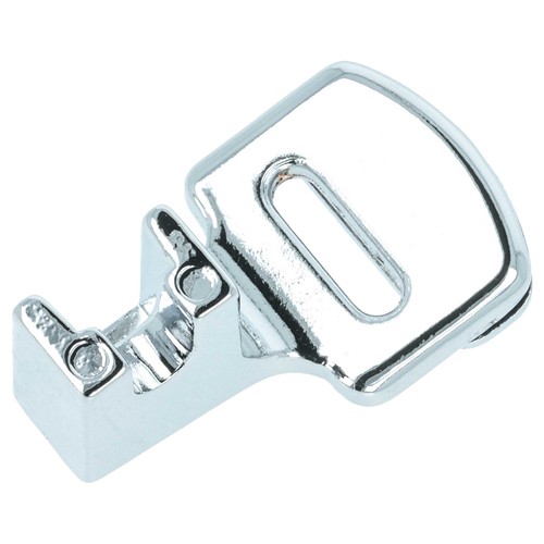 Rolled hemmer foot for - , aeg