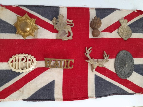 Vintage military brass - vintage,
