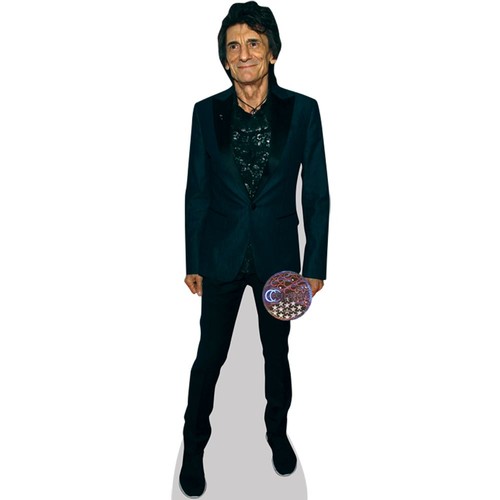 Ronnie wood mini - (dark, outfit)