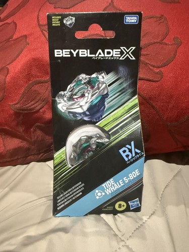 Beyblade tide whale 80e - beyblade, 5-80e