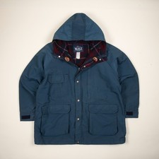 Vintage Woolrich Mountain