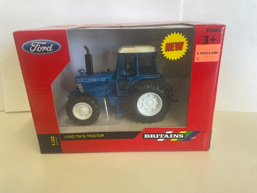 Britains 43010 ford tw15 - britains,