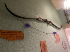 archery recurve bow camo