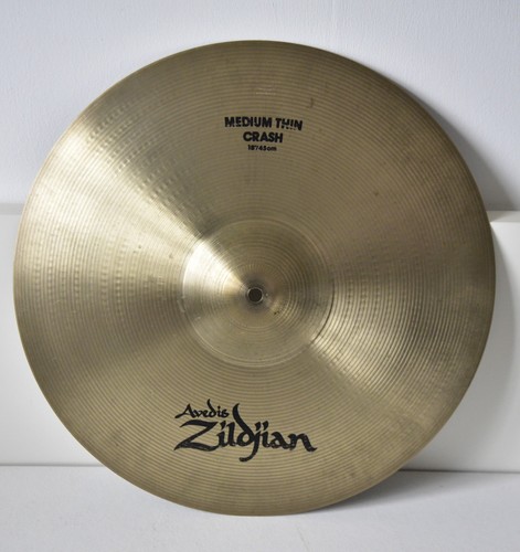 Zildjian avedis medium crash - medium,