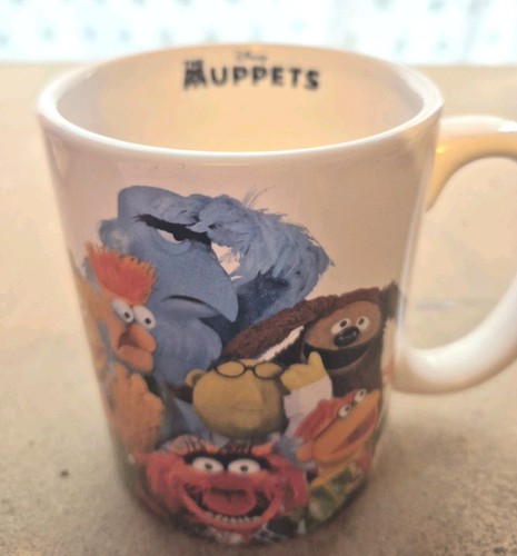 Large disney parks - parks, muppets