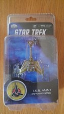 Star Trek Attack Wing IKS Amar