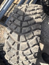 1x Tyre Tread 255 65 16 Off