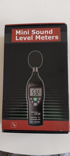 Maplins n05cc sound level - maplins,