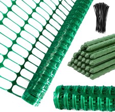 Heavy Duty Barrier Fencing