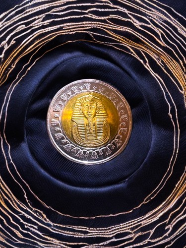 Shiny king tut - shiny,