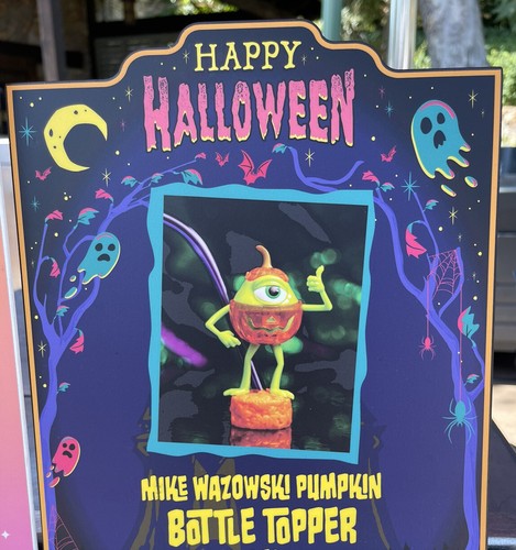 Disneyland mike wazowski - mike,