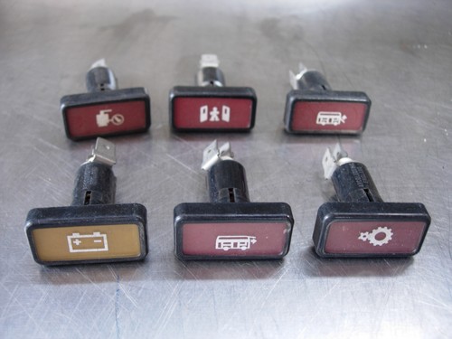 Leyland bus dashboard - leyland,