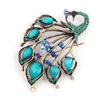 2.75" LARGE TURQUOISE OR RED