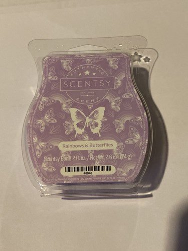 Brand new scentsy rainbows - new,